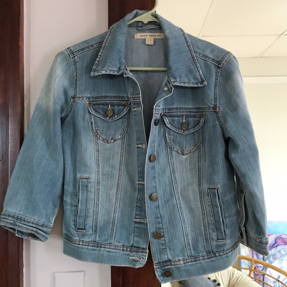 2009 jean jacket